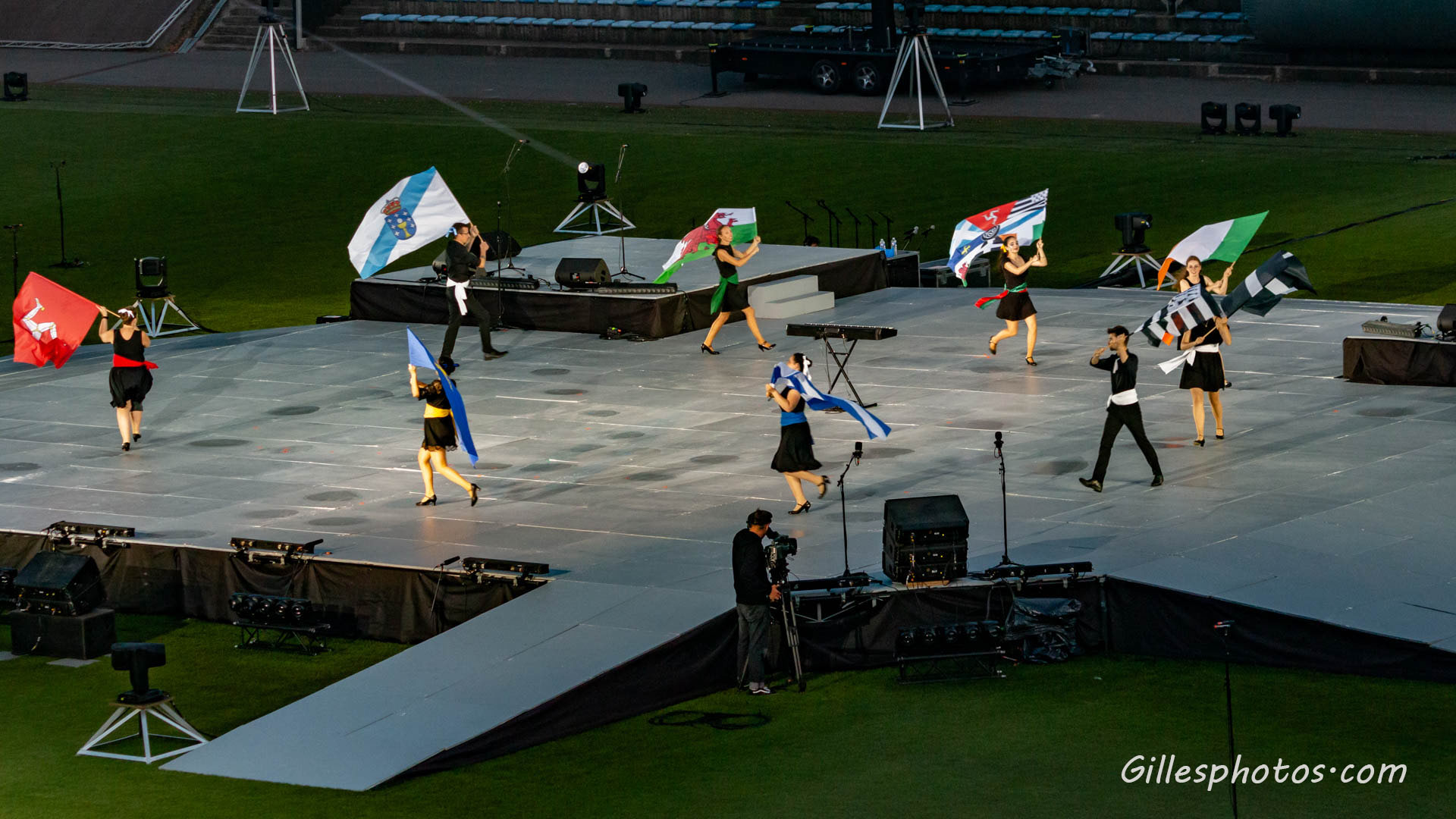 Festival Interceltique de LORIENT